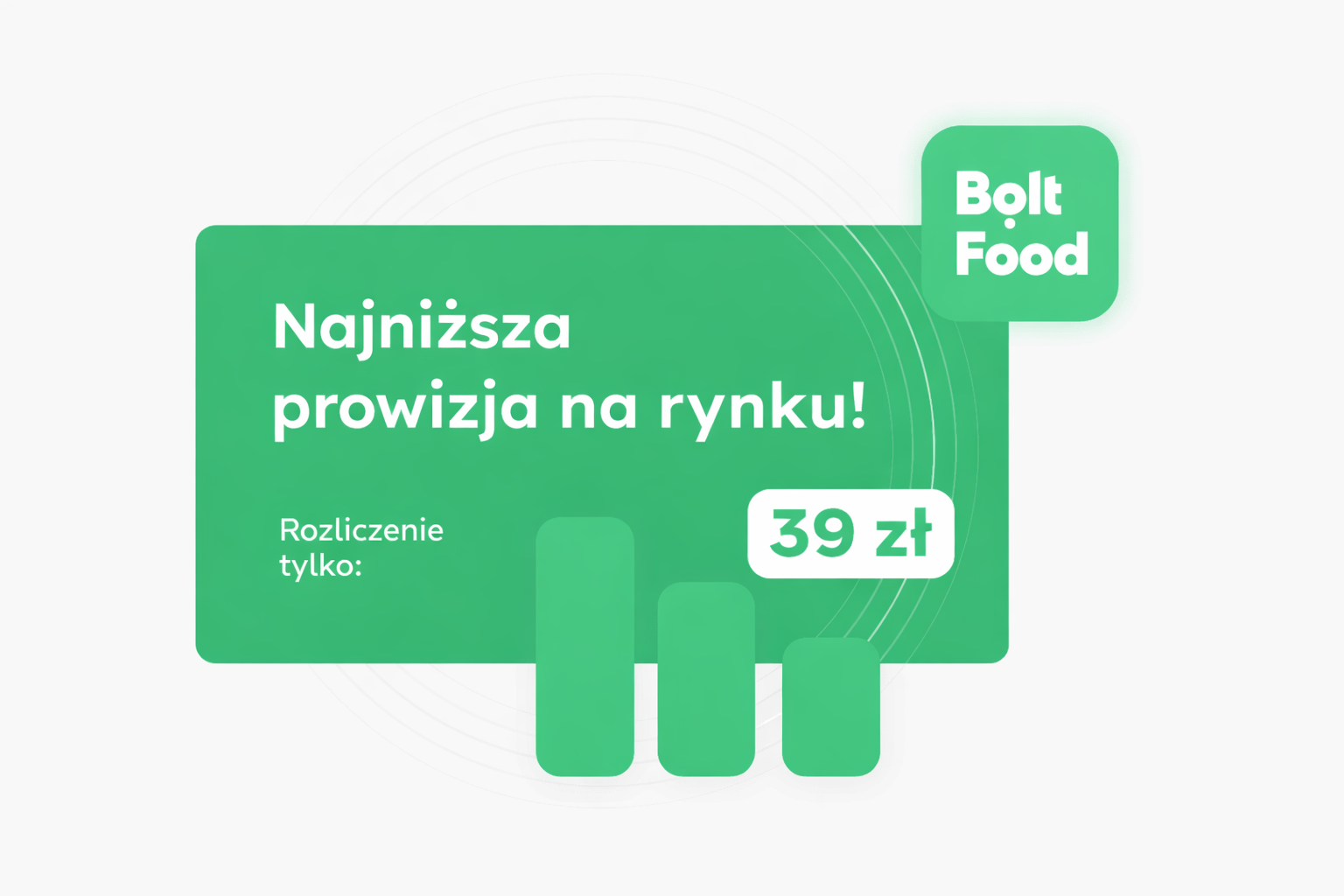 Bolt Food – współpraca z AG Partner