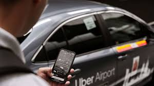 Kierowca Taxi współpracujący z AG Partner