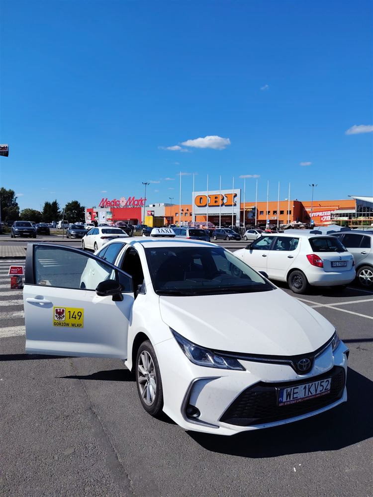 Toyota Corolla WE1KV52 AG Partner