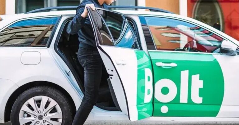 Bolt i Uber bez własnego samochodu? To możliwe!